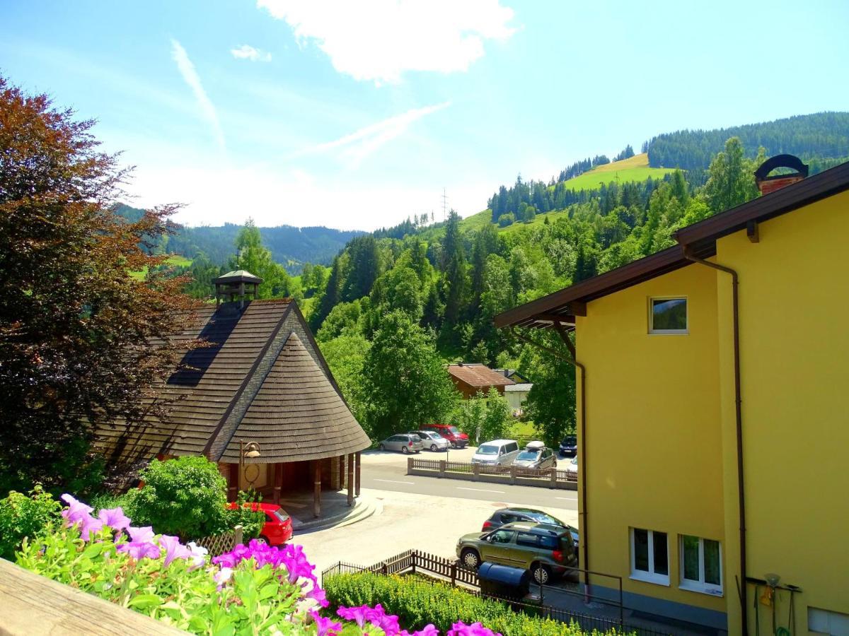 Haus Schneeberg Mit Hochkoenig Card Apartment Mühlbach Exterior photo