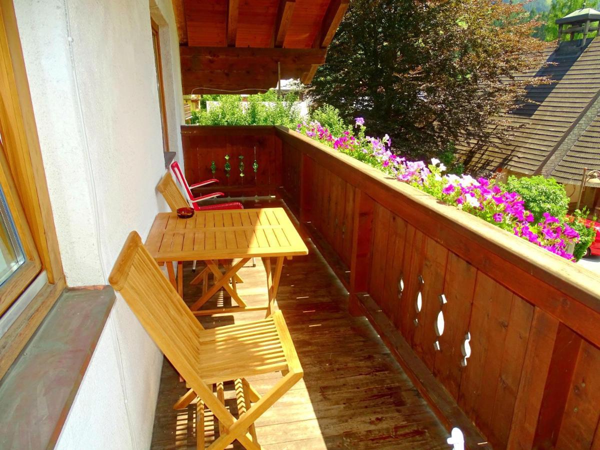 Haus Schneeberg Mit Hochkoenig Card Apartment Mühlbach Exterior photo