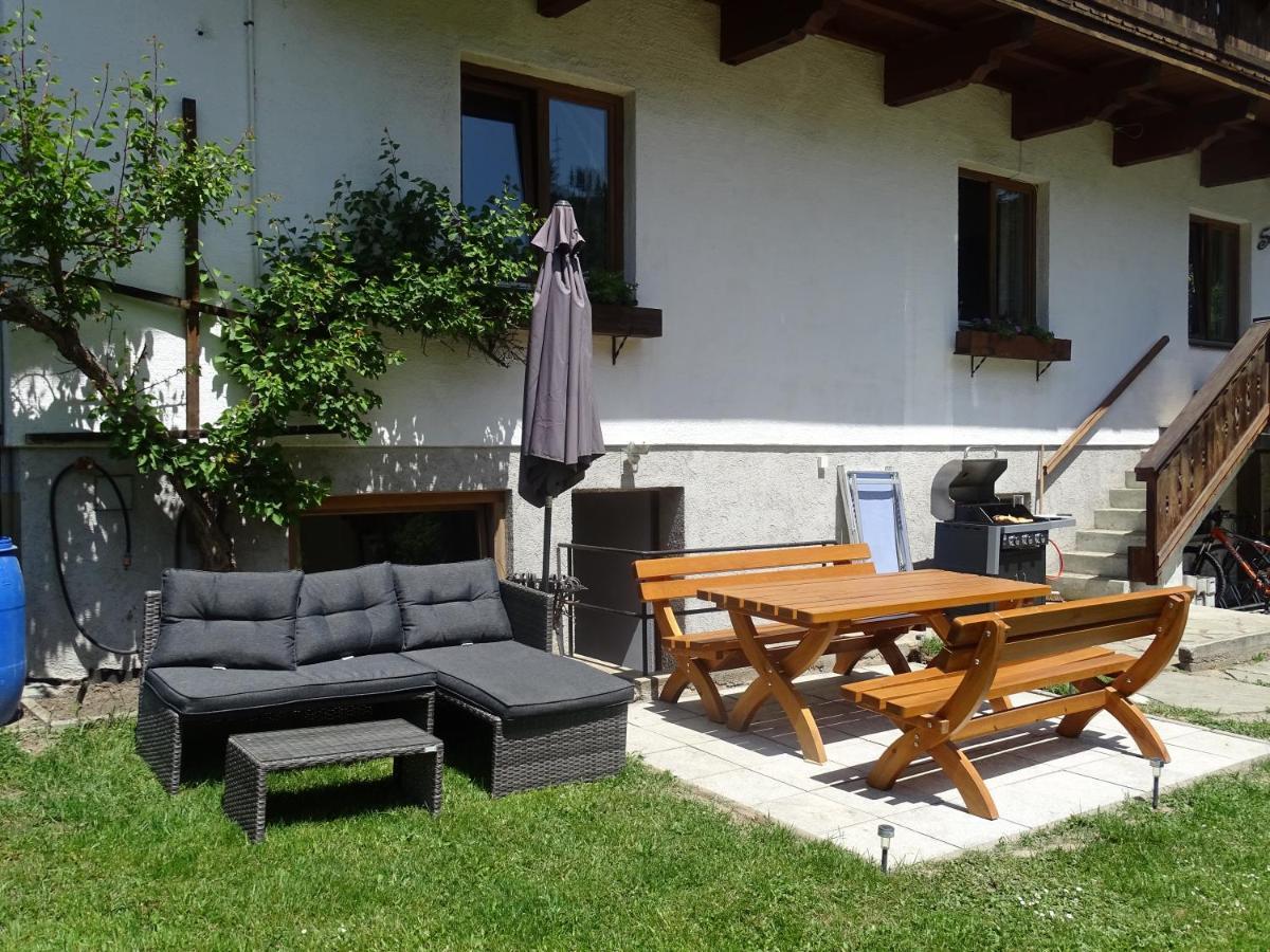 Haus Schneeberg Mit Hochkoenig Card Apartment Mühlbach Exterior photo