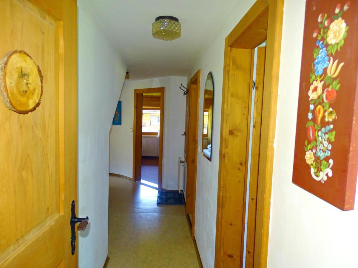 Haus Schneeberg Mit Hochkoenig Card Apartment Mühlbach Exterior photo