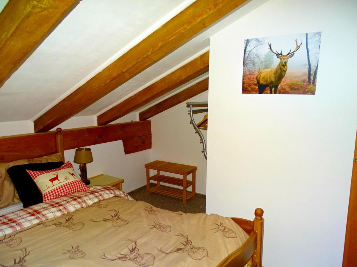 Haus Schneeberg Mit Hochkoenig Card Apartment Mühlbach Exterior photo